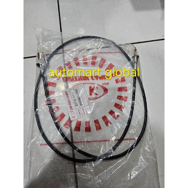 kabel speedometer kijang grand 5k super