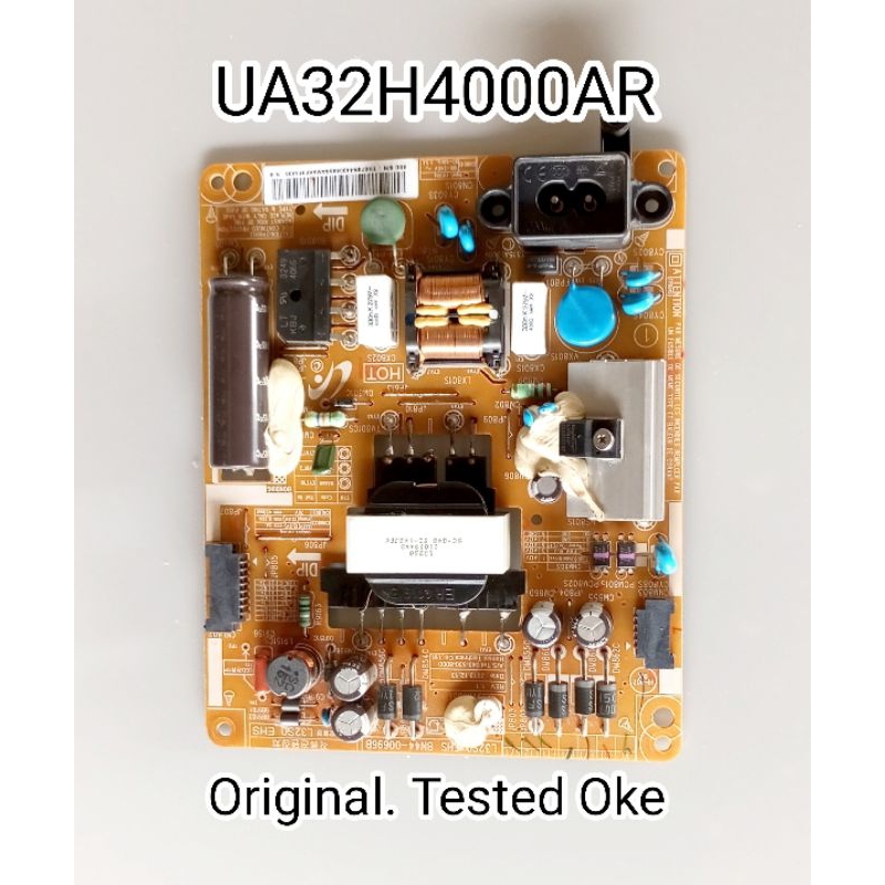PSU Power Supply Regulator Tv Led  Samsung UA32H4000AR UA32H4000