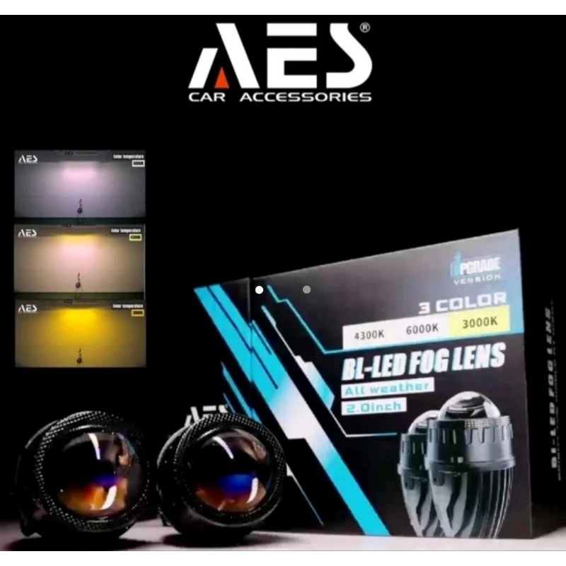 Proji Biled Foglamp Oval bisa untuk Brio, Mobilio, dan Lain Lain