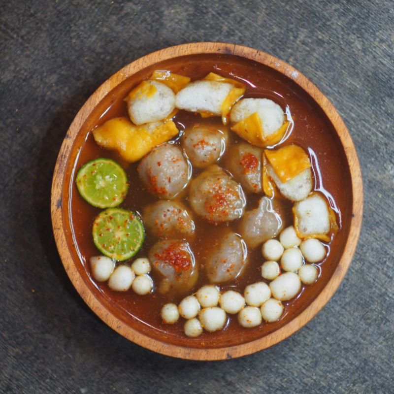 

BASO ACI TULANG RANGU LENGKAP TERMURAH | WAROENG BACI