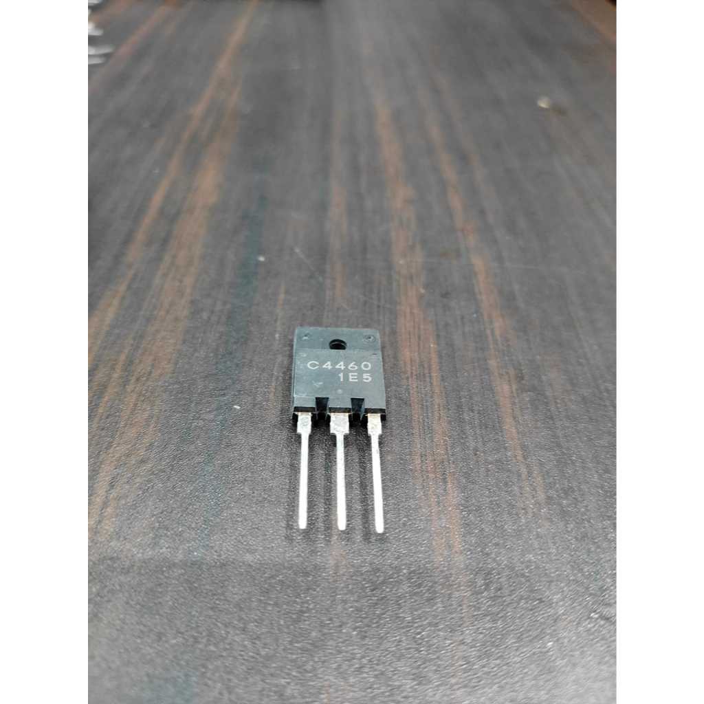 TRANSISTOR C4460 ORG LASER DAN BIASA