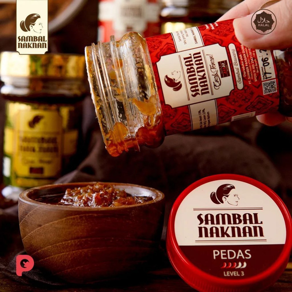 

Baru Datang dan Ready Stock Sambal NakNan