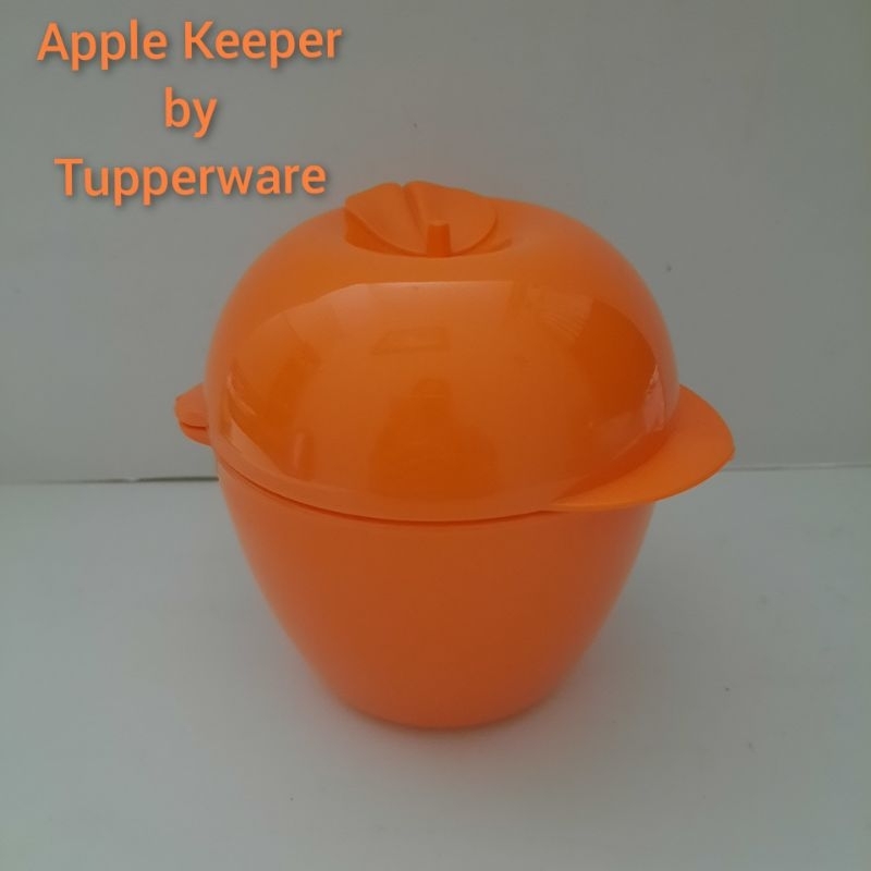 LIMITED EDITION: Apple Keeper/ Wadah Serbaguna Tupperware