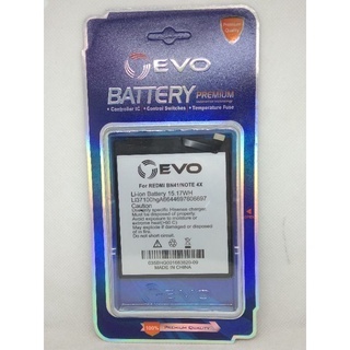 Baterai Xiaomi Redmi Note 4X BN41 EVO