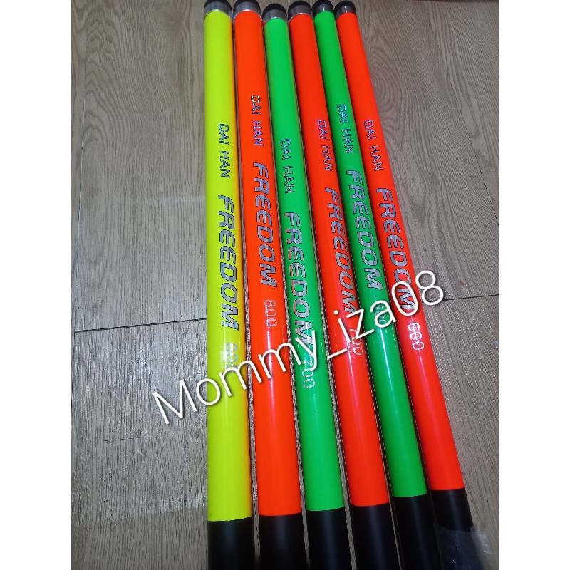 Tegek Bendera/Giant Flag/Daihan Freedom