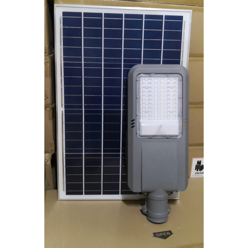 Lampu jalan pju solar cell 100 watt led/lampu jalan tenaga surya