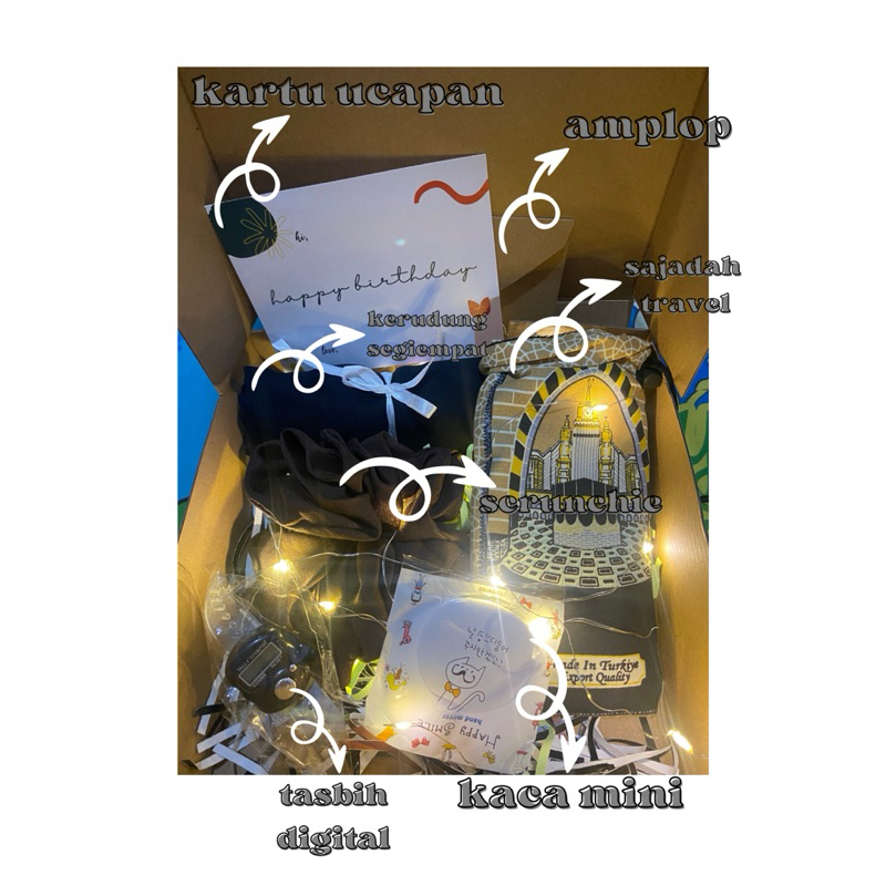 

GIFT BOX CEWE D