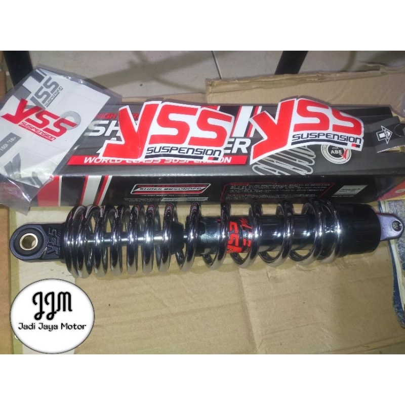 shock belakang yss Vario 125 chrome