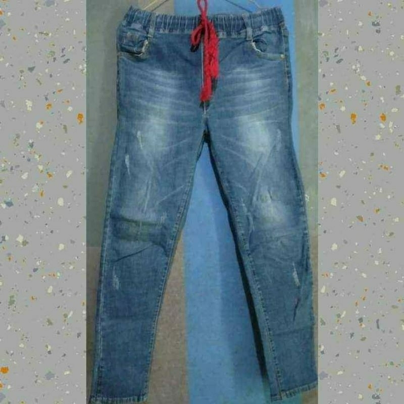 preloved jeans/dress/rok/longdres