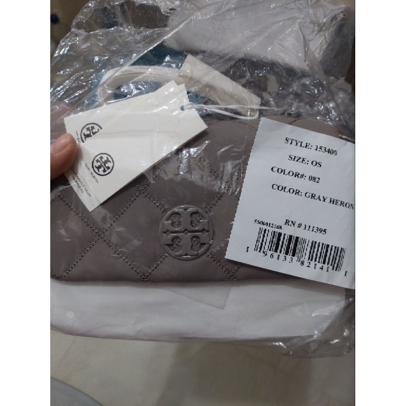 Tory Burch TB Willa matte top handle shoulder bag