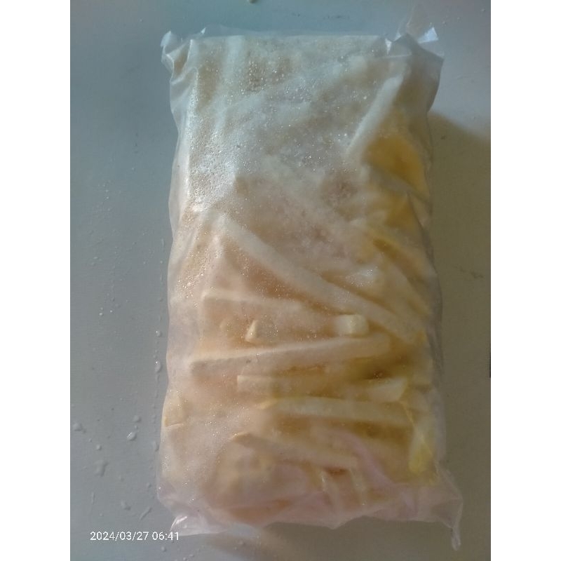 

kentang frozen