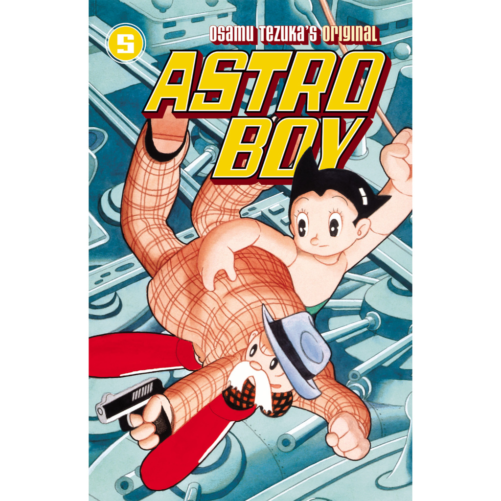 

Astro Boy Volume 05 (Bacaan Seru / D)