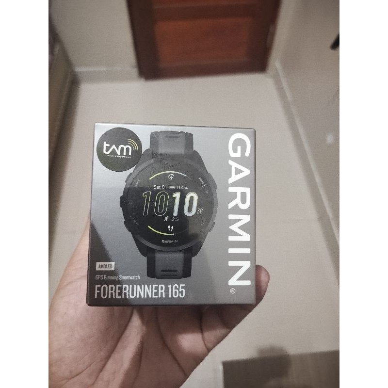 Garmin 165 Black