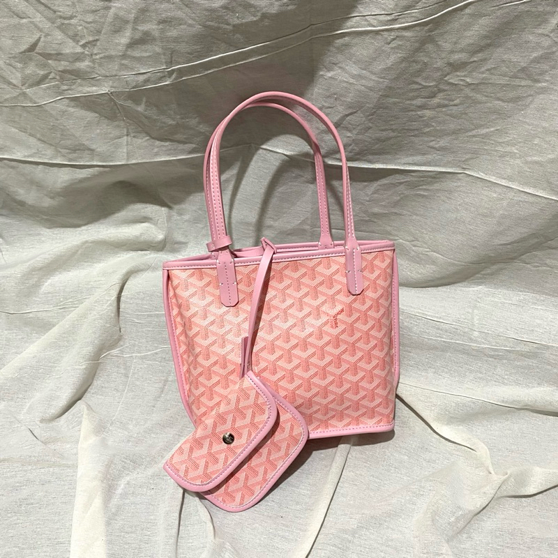 GOYARD PINK RARE