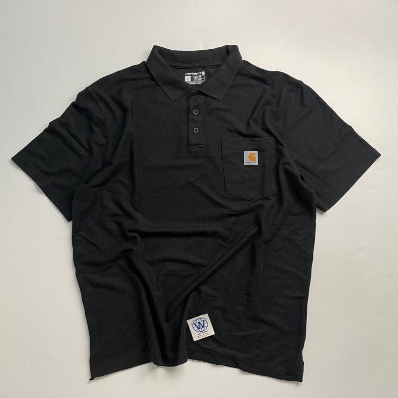 polo tshirt carhartt second original