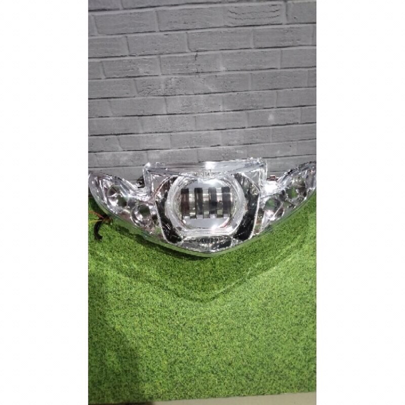 Reflektor Vega R New Biled Daymaker Terpasang Berkualitas