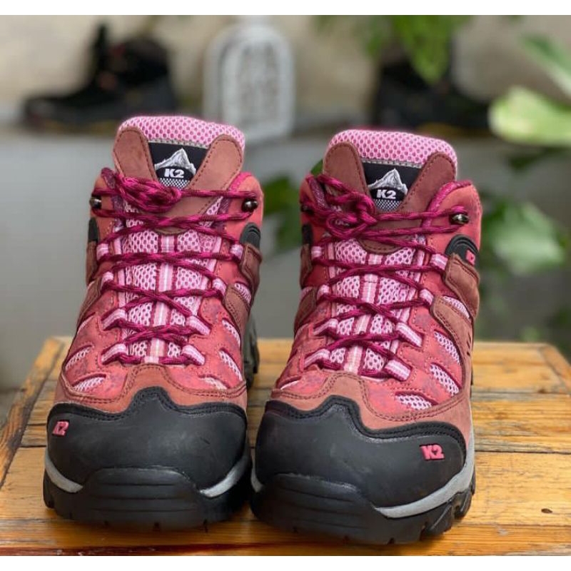 Sepatu K2 Second Brand original