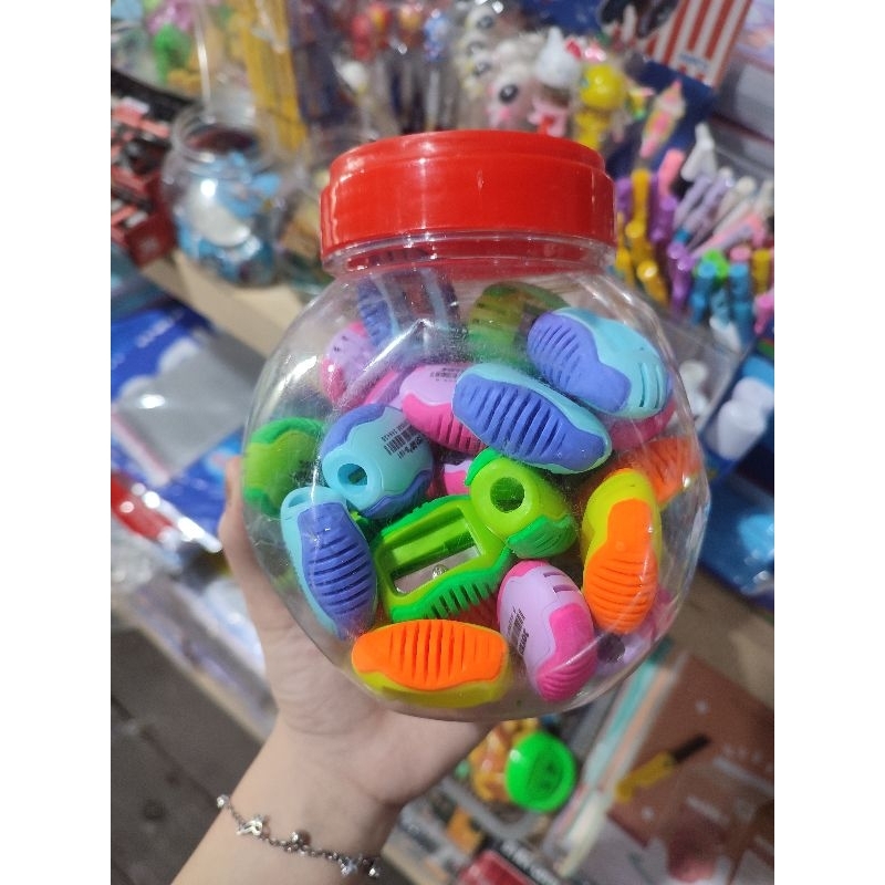 

Penggorek pensil merk joyko bagus