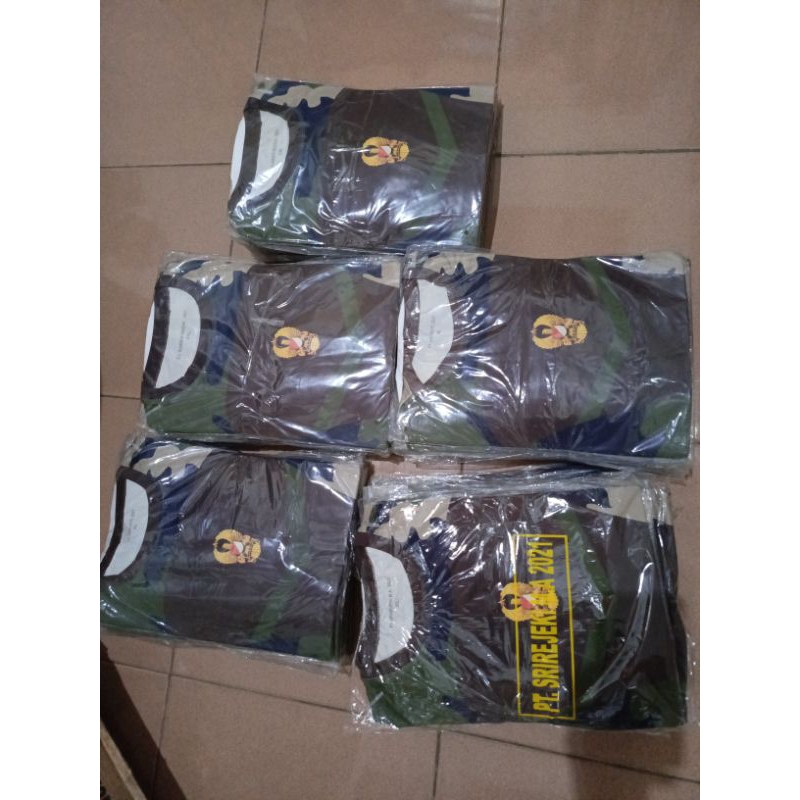 KAOS KASAD JATAH TNI AD