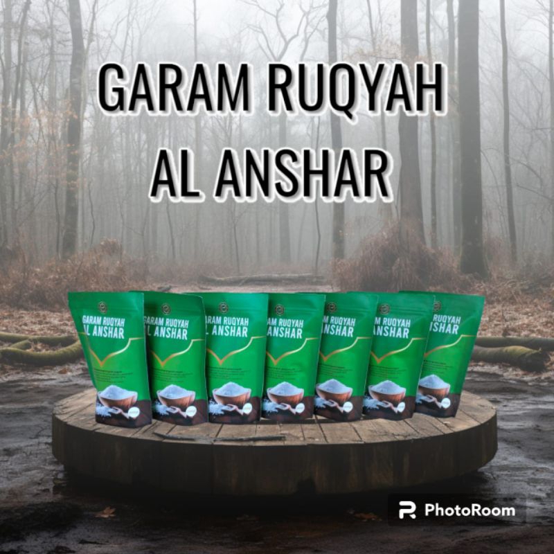 

GARAM AL ANSHAR