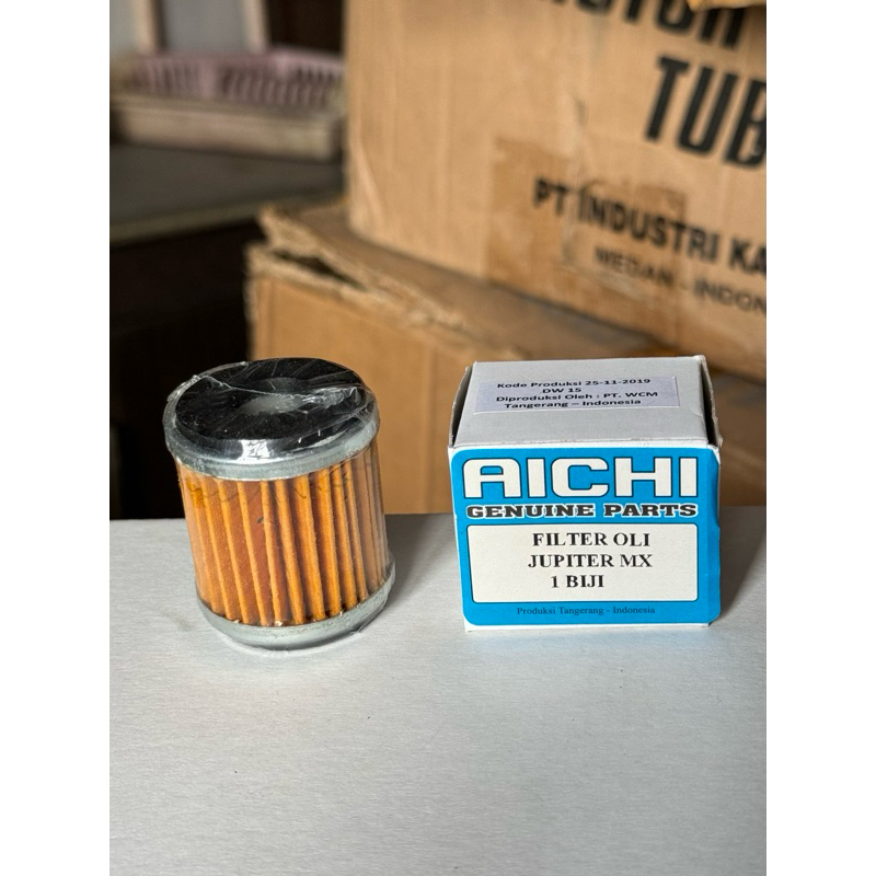 FILTER OLI JUPITER MX SARINGAN OLI YAMAHA JUPITER MX
