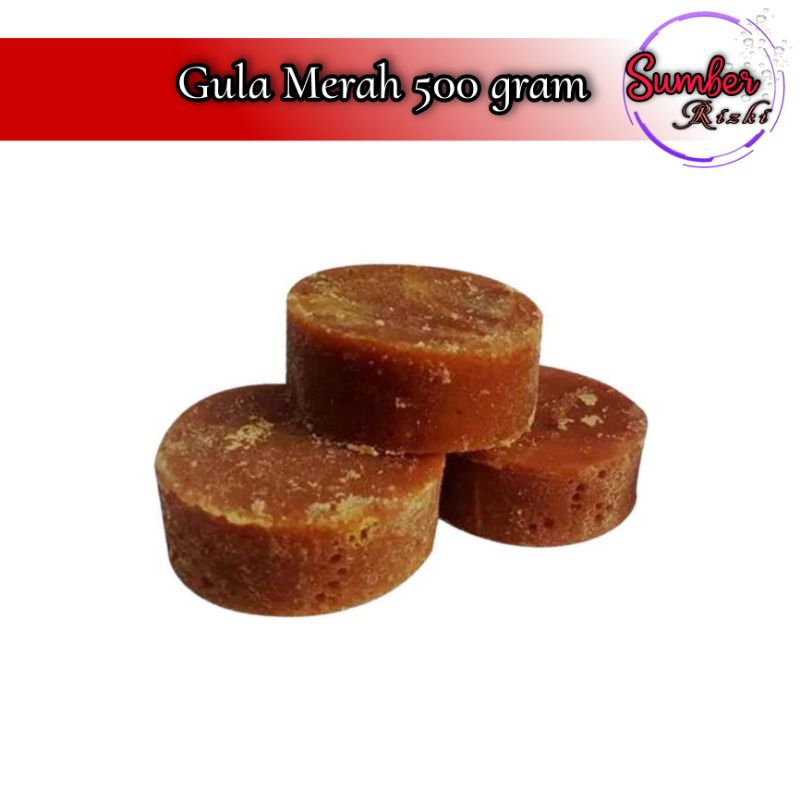 

Gula Merah 500 gram Gula Jawa