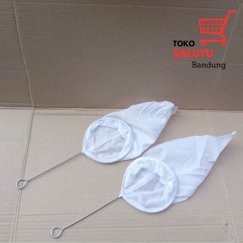 Saringan Teh / Kopi / Thai Tea Filter Bag