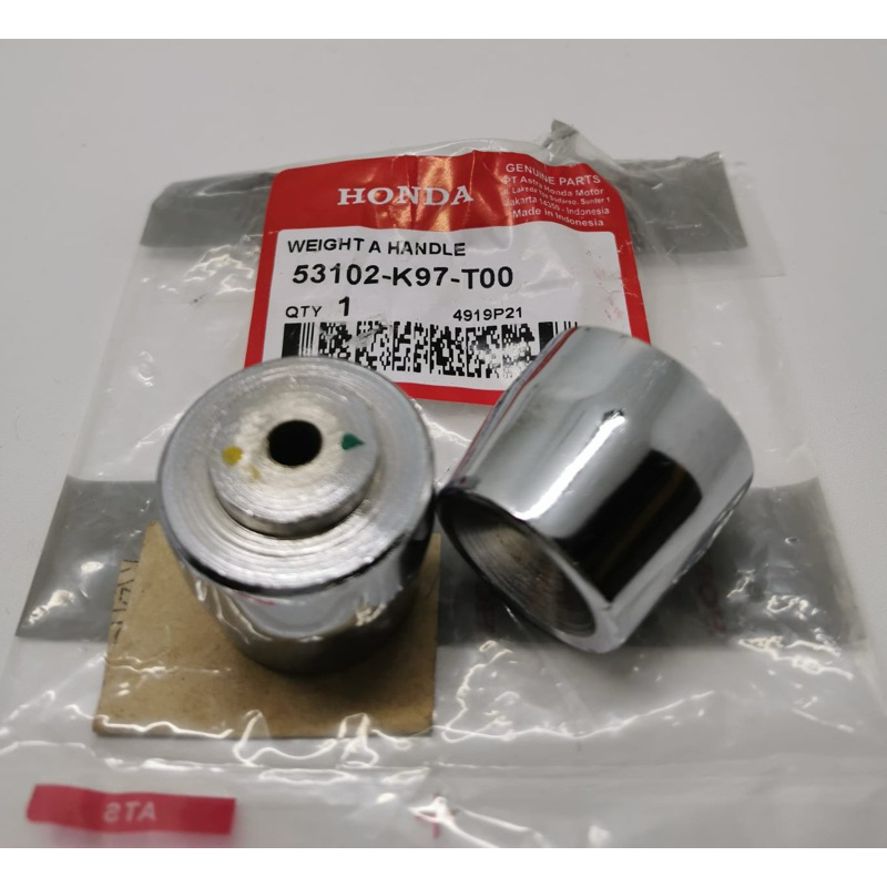 Jalu stang besi Ori PCX, Mio, Vixion, Beat,Scoopy, Vario, Shogun, Ninja