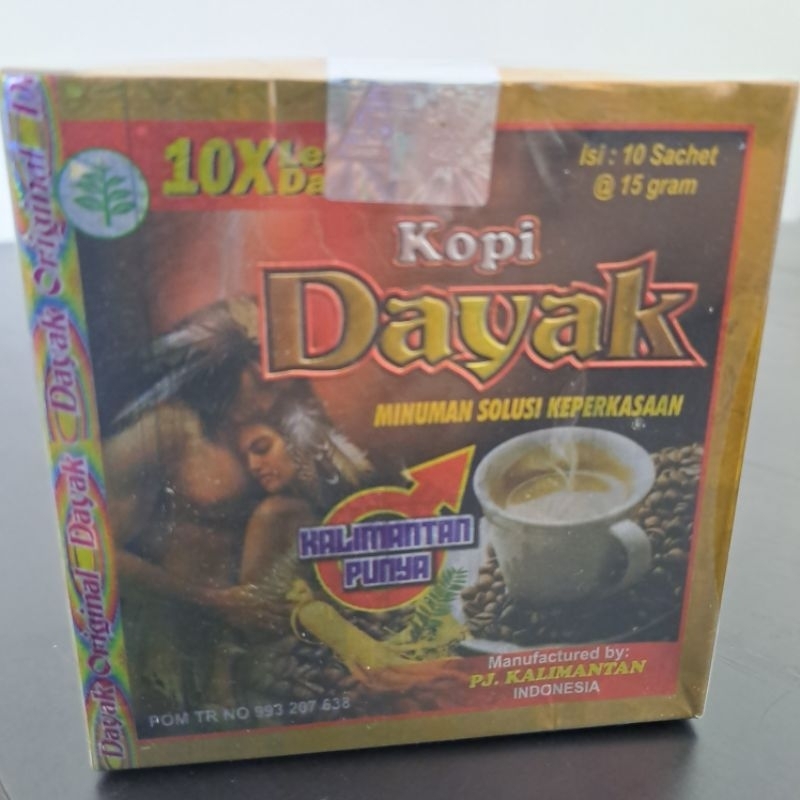 

kopi dayak