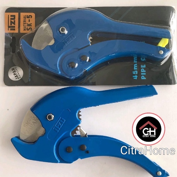 

Gunting Pipa PVC ITZU 342mm SK5 ART G3B1