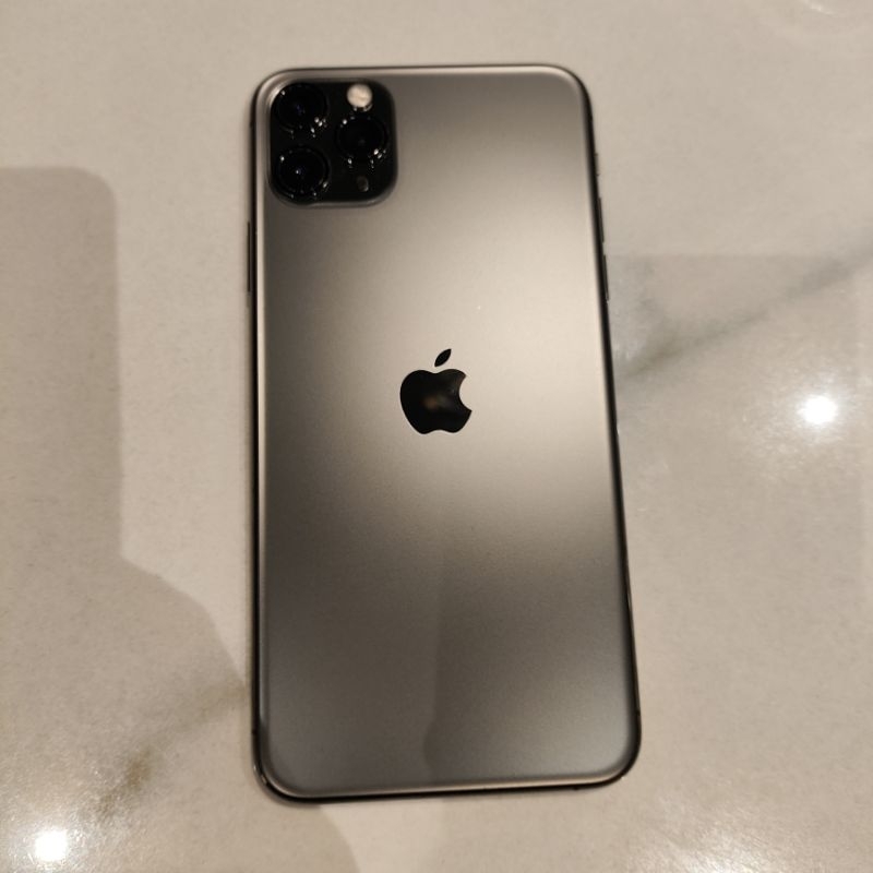 Apple iPhone 11 Pro Max 256GB ex Inter Dual SIM NanoSIM aktif