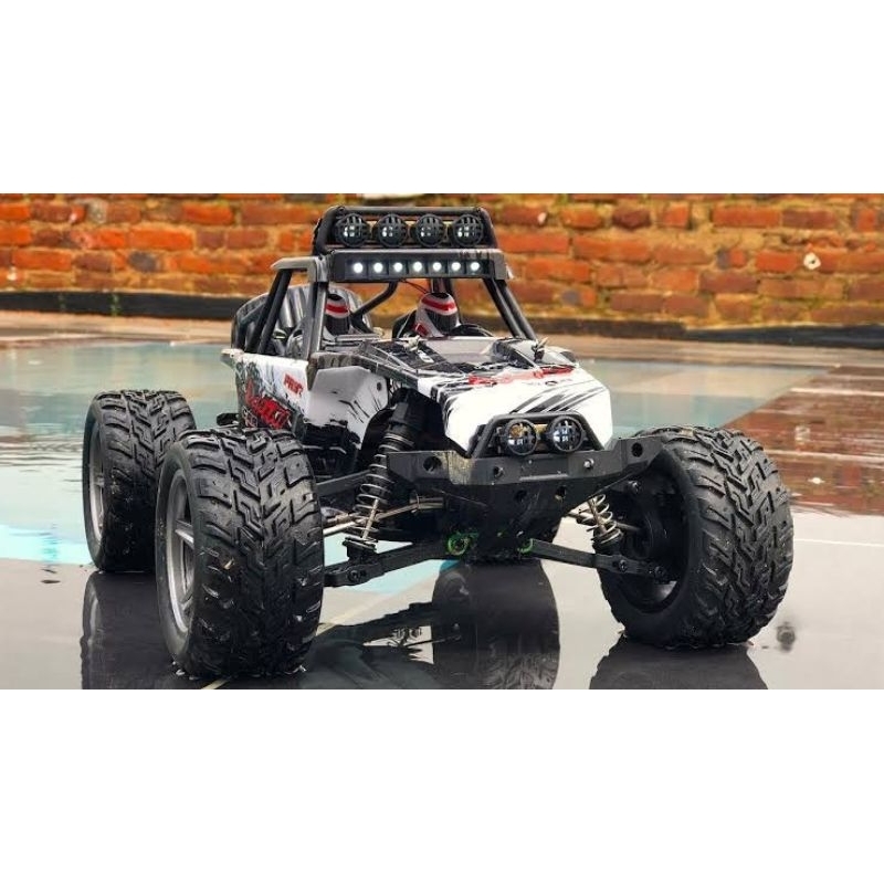 wl toys high speed desert 45 km/jam wl toys 12409