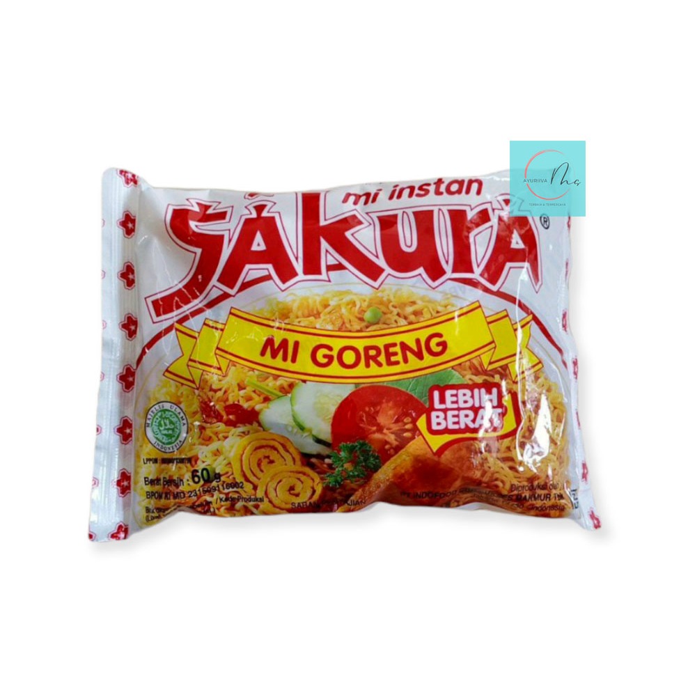 

Mie Goreng Sakura 10 Pcs & 20 Pcs