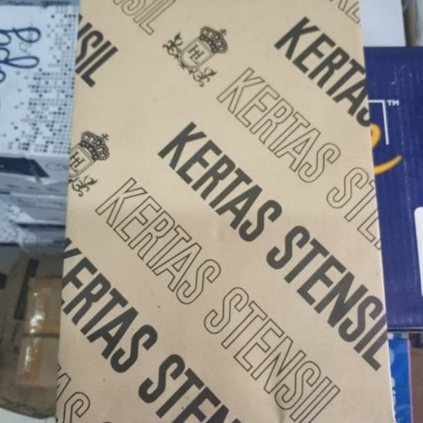 

KERTAS BURAM ATAU STENSIL CORAT CORET ART J7D3