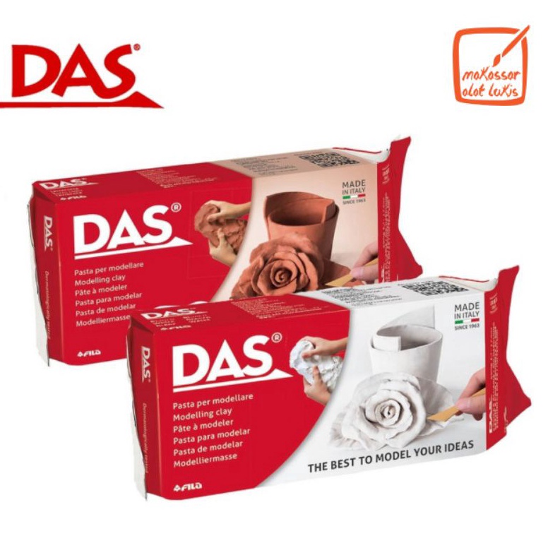 

DAS modeling clay 1kg ART Q8Z7