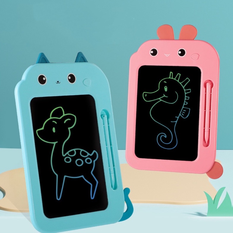 

LCD drawing board cartoon childrens drawing board erasable electronic writing board writing board ART O9S9