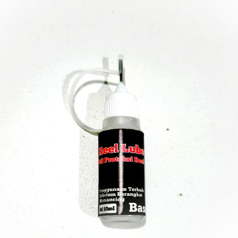Cairan Pelumas Proteksi Bearing Reel Dari Korosi Oil Reel Bukan Grease