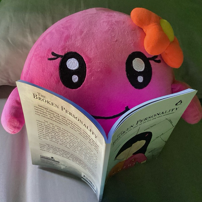 MOZHI BOX | Boneka Mozhi | Gift Box | Kado/hadiah untuk perempuan | Hadiah kenangan - Benda Lucu