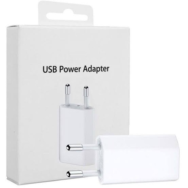 Travel Adaptor Charger For Iphone 5/6/7/8/X Fast Charging