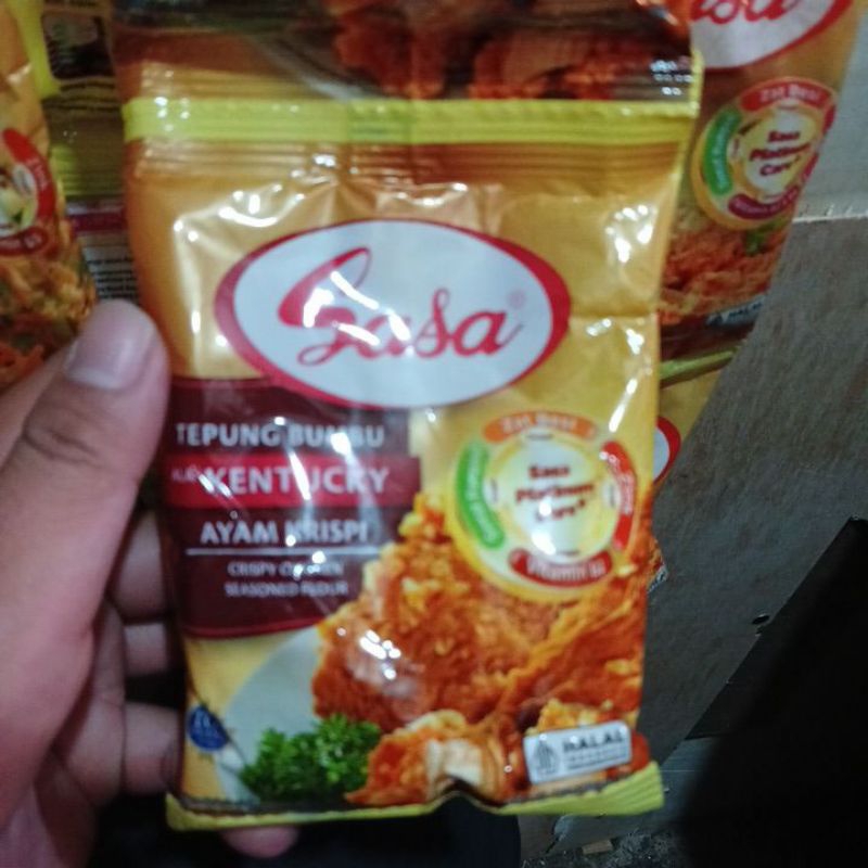 

bumbu tepung kentucky sasa