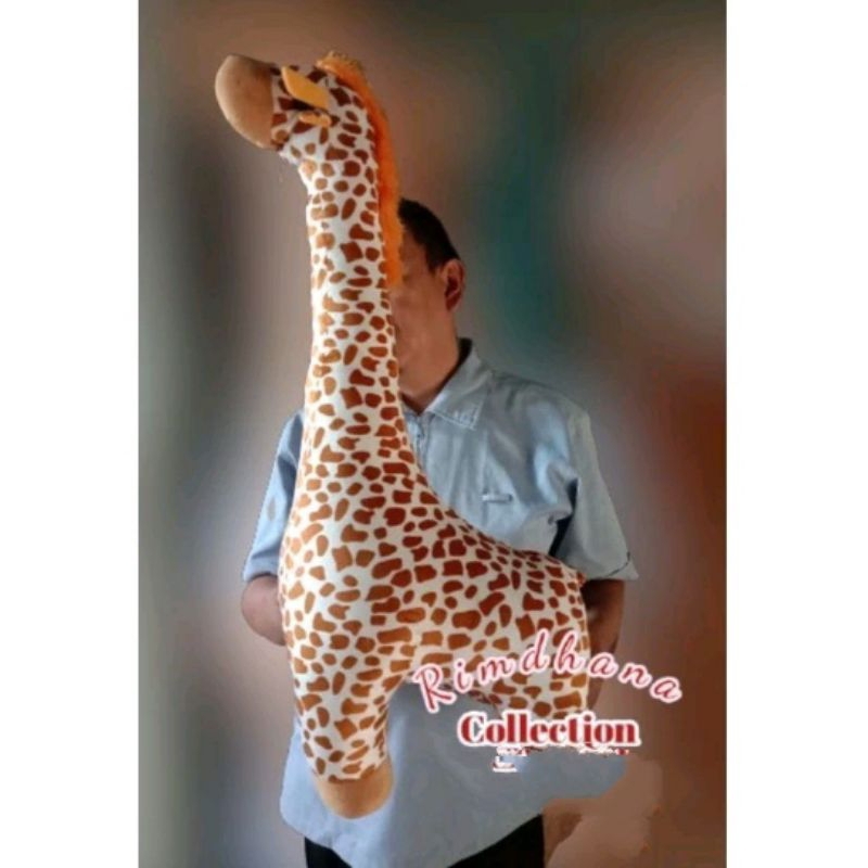 BONEKA JERAPAH JUMBO