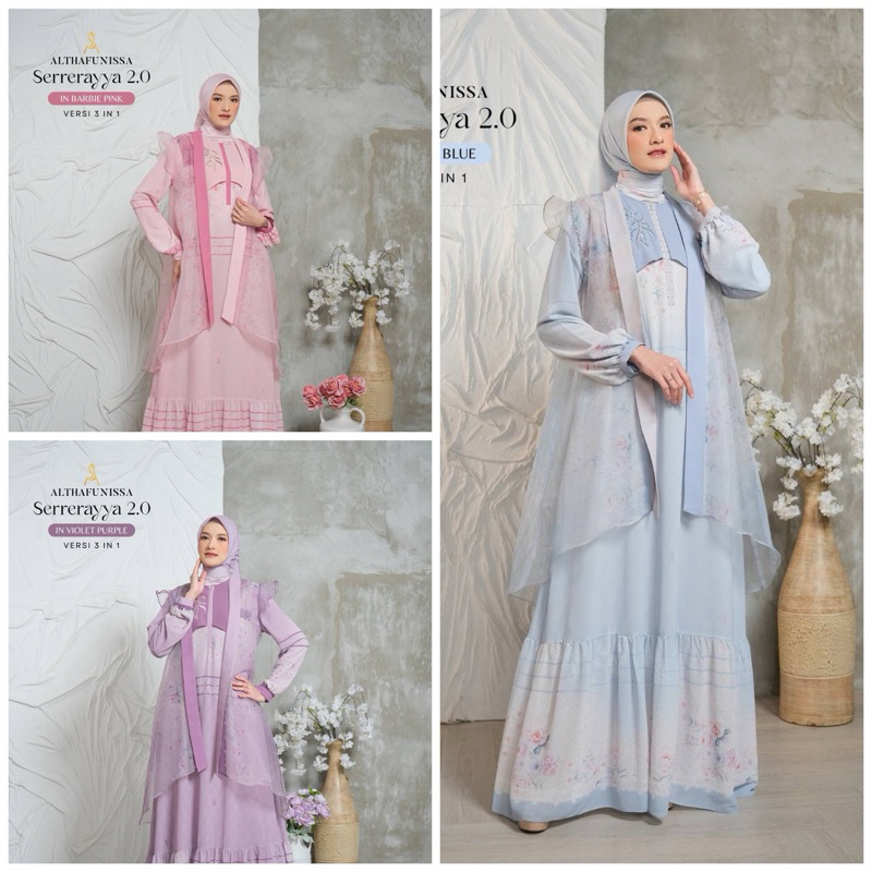 SereRayya 2.0 by Althafunnisa syari