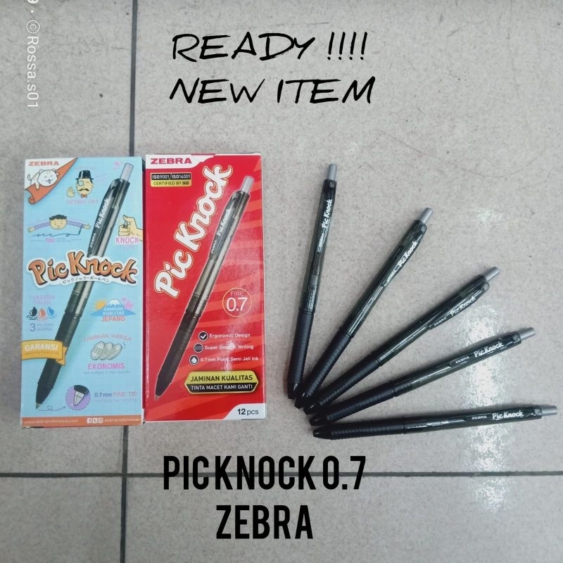 

bolpen zebra pick-nock