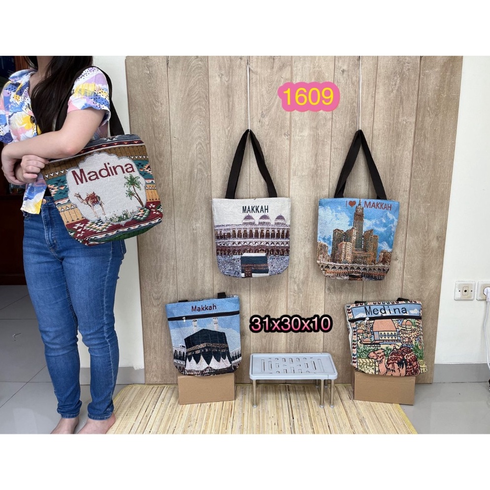 ART C26I OLEH OLEH DUBAI  OLEH OLEH ARAB SAUDI  TAS ARAB SAUDI  TAS MEKKAH  TAS MADINAH  TAS MEDINA 