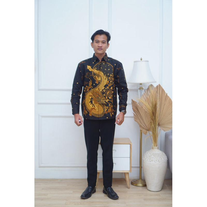 Batik Naga Sogan