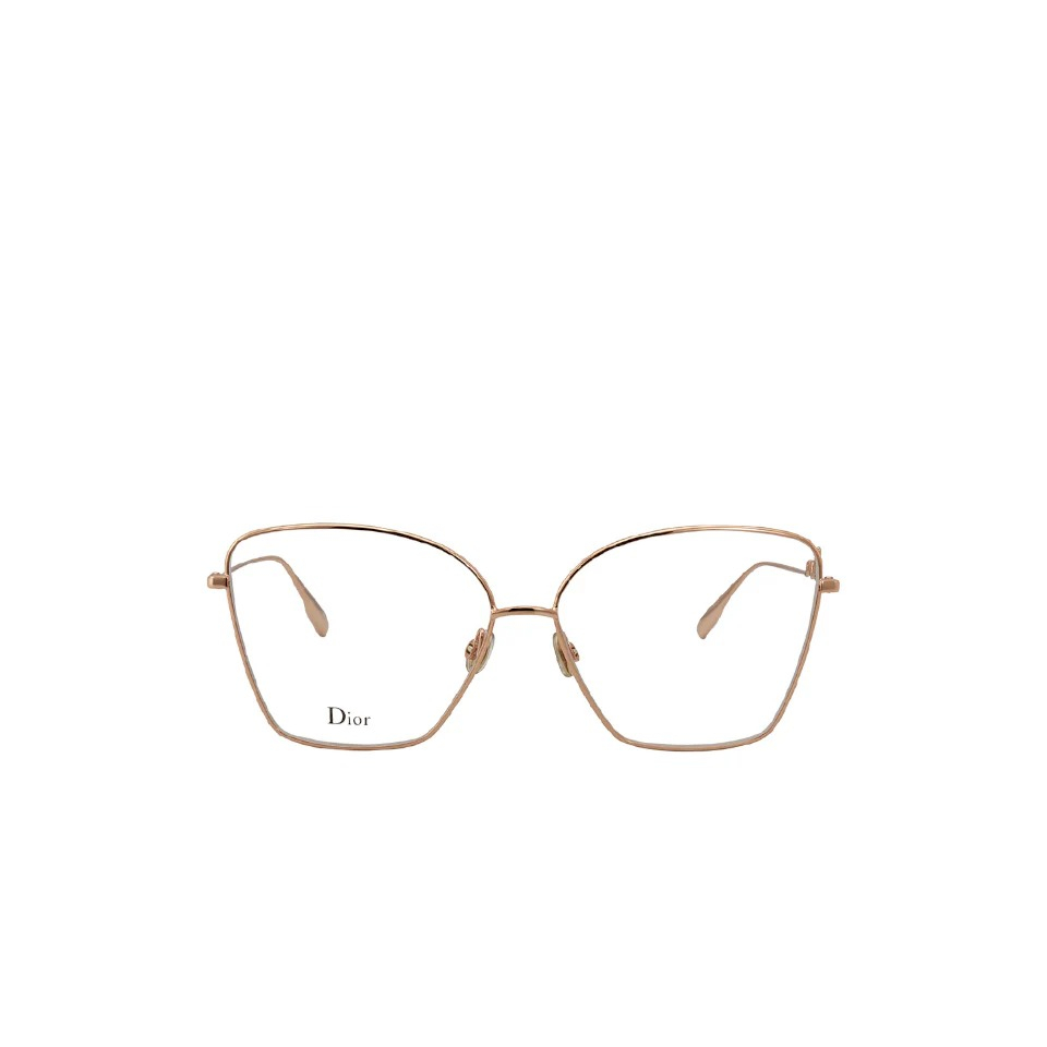 Dior Gold Copper Eyeglasses