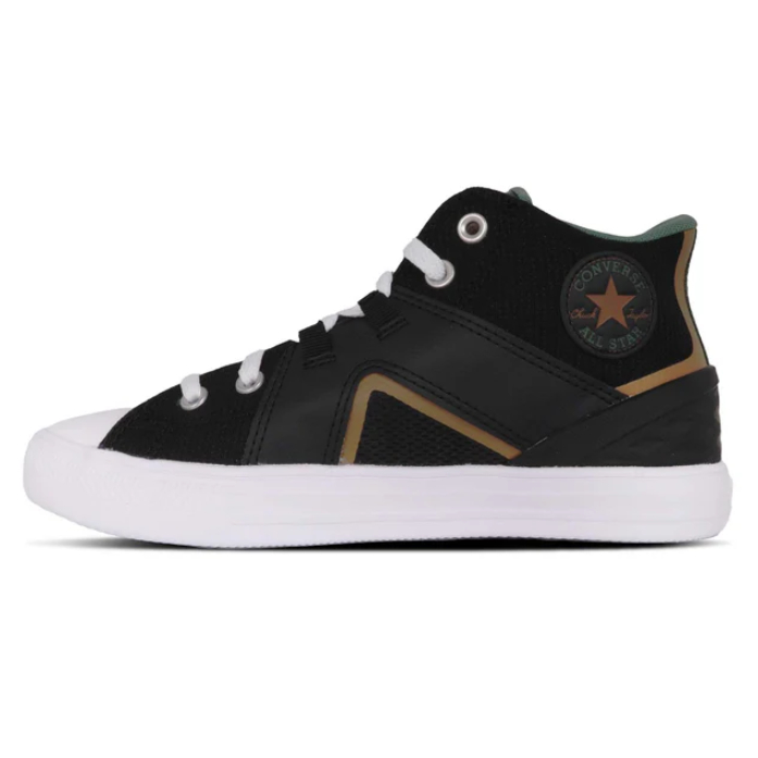 Converse Chuck Taylor All Star Flux Ultra Athletic Sport Country Black