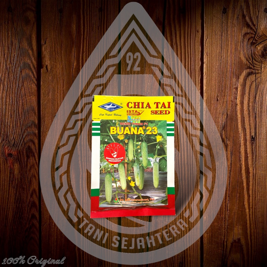 BENIH TIMUN F1 BUANA 23 - 20GR (DENGAN KEMASAN BARU)