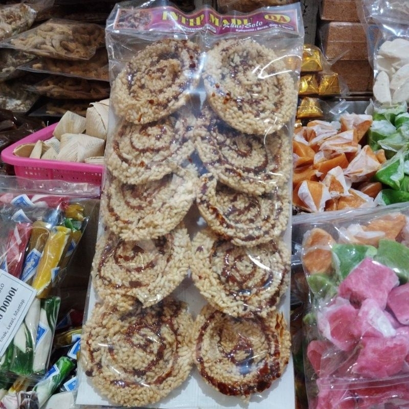 

INTIP MADU RENYAH AALI SOLO