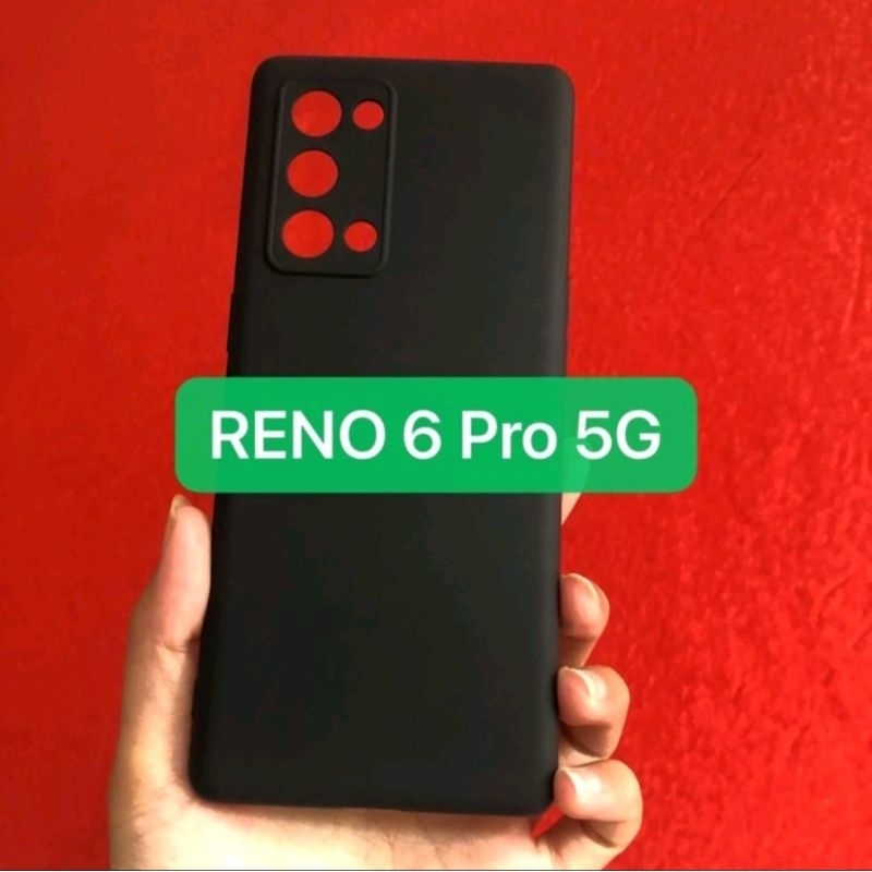 Case Oppo Reno 6PRO 5G Matte slim ORI